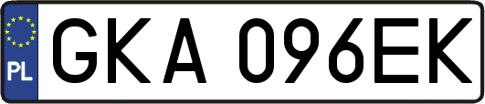 GKA096EK