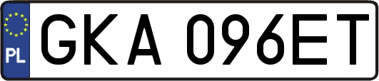 GKA096ET