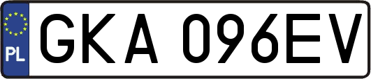GKA096EV