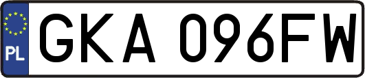 GKA096FW
