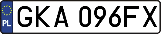 GKA096FX