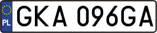 GKA096GA