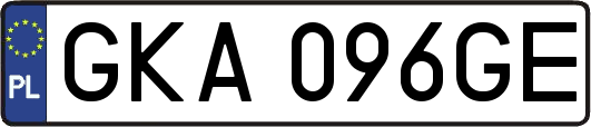 GKA096GE