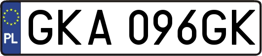 GKA096GK