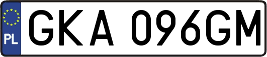 GKA096GM