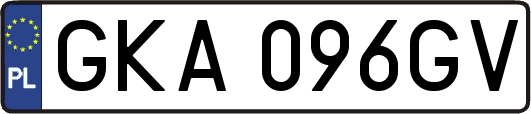 GKA096GV