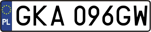 GKA096GW