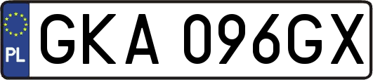GKA096GX