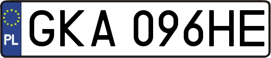 GKA096HE