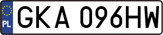 GKA096HW