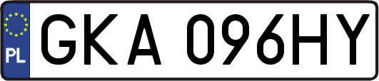 GKA096HY