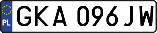 GKA096JW