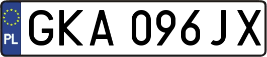 GKA096JX