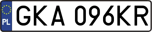 GKA096KR