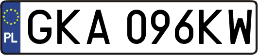 GKA096KW