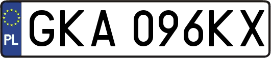 GKA096KX