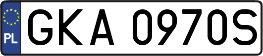 GKA0970S