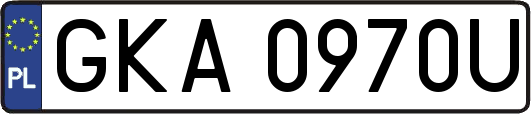 GKA0970U
