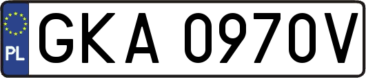 GKA0970V