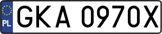 GKA0970X