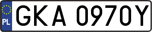GKA0970Y