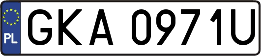 GKA0971U