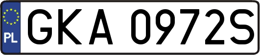 GKA0972S
