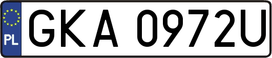 GKA0972U