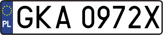 GKA0972X