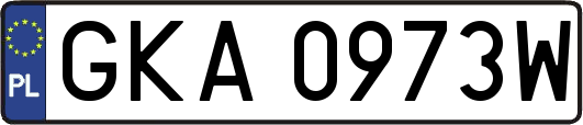 GKA0973W