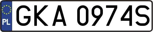 GKA0974S