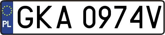 GKA0974V
