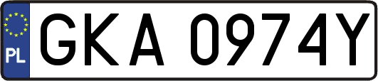 GKA0974Y