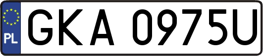 GKA0975U