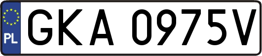 GKA0975V