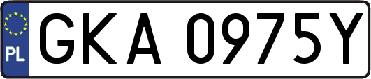 GKA0975Y