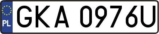 GKA0976U
