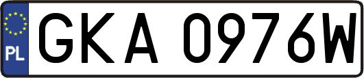 GKA0976W