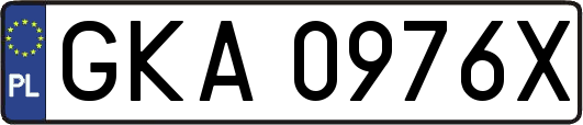 GKA0976X