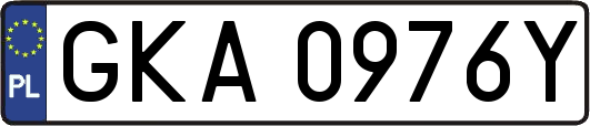 GKA0976Y