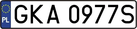 GKA0977S