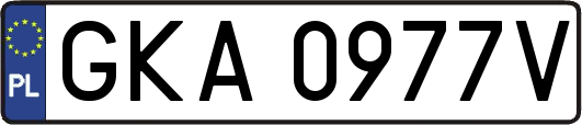 GKA0977V