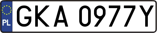 GKA0977Y