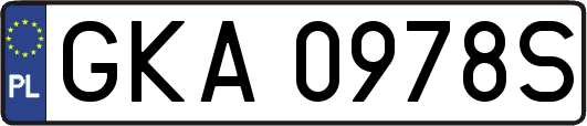GKA0978S