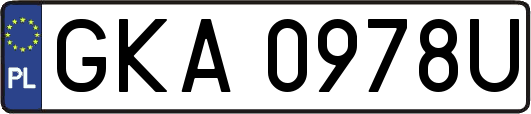 GKA0978U