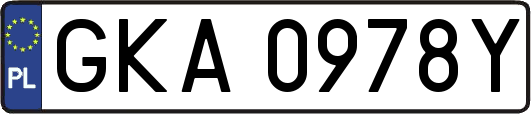 GKA0978Y