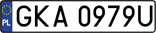 GKA0979U