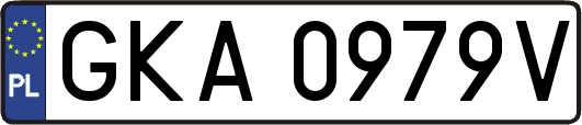 GKA0979V