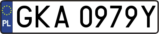 GKA0979Y