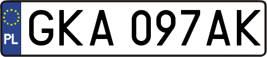 GKA097AK